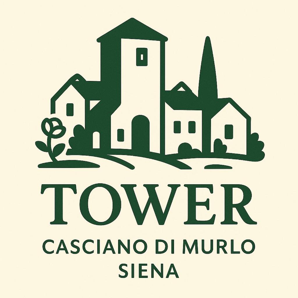 Вілла Tower Caratteristico In Pietra Palazzina  Екстер'єр фото